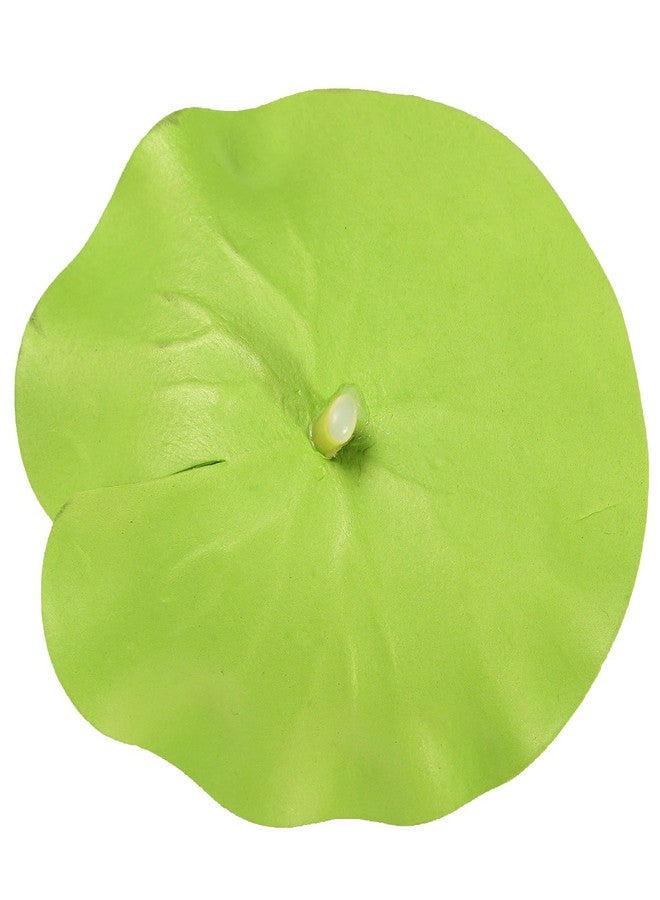 Nema NM Nema Foam Lotus Floating Aquarium Decor - Orange - Pack of Two - Image 4